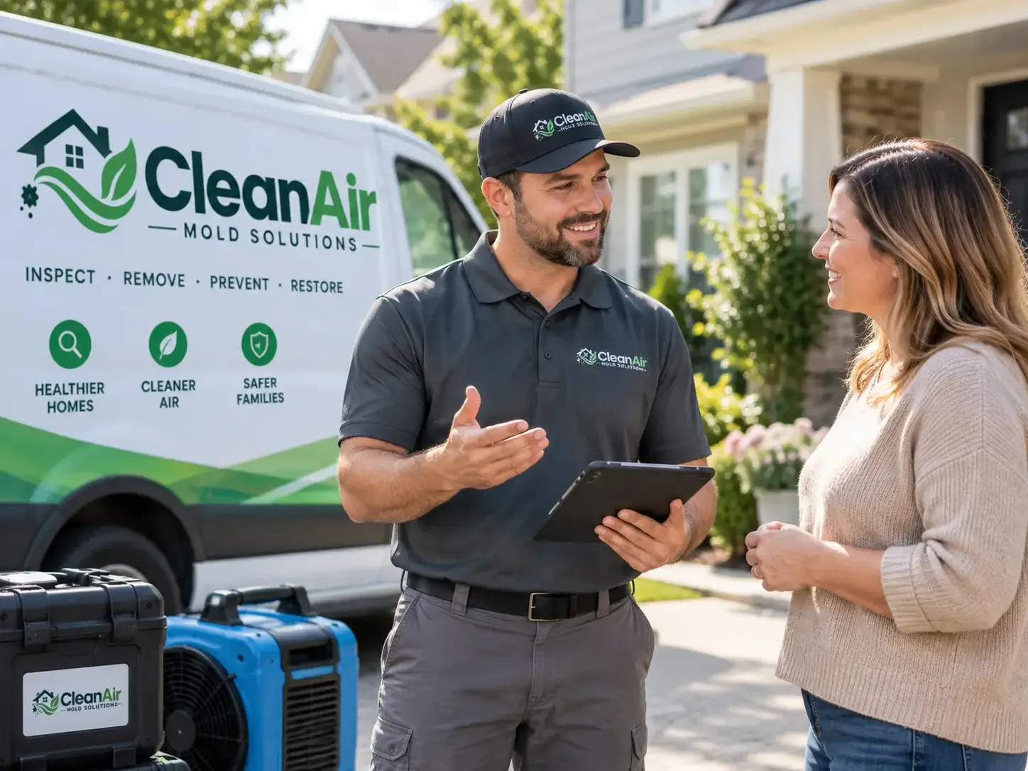 Mold Remediation Amistad, NM FAQs